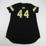 Sacramento State Hornets adidas Game Jersey - Softball Women's Black Used L JRSY-009928