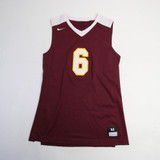 Alvernia Golden Wolves Nike Dri-Fit Practice Jersey - Basketball Multiple Sizes JRSY-009934