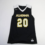 Alvernia Golden Wolves Nike Dri-Fit Practice Jersey - Basketball Multiple Sizes JRSY-009936