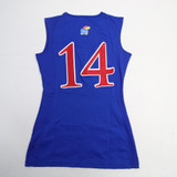 Kansas Jayhawks adidas Climacool Game Jersey - Volleyball Multiple Sizes JRSY-009943