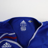 Kansas Jayhawks adidas Climacool Game Jersey - Volleyball Multiple Sizes JRSY-009943