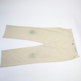 adidas Golf Dress Pants Men's Tan Used 36X30 PNTS-034130