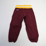 Nike Team Baseball Pants Men's Maroon Used-PNTS-034134