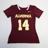 Alvernia Golden Wolves Nike Dri-Fit Practice Jersey - Soccer Multiple Sizes JRSY-009949