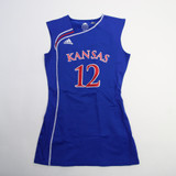 Kansas Jayhawks adidas Climacool Game Jersey - Other Women's Blue Used S JRSY-009953