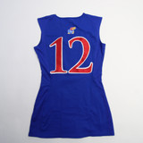 Kansas Jayhawks adidas Climacool Game Jersey - Other Women's Blue Used S JRSY-009953