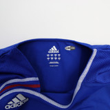 Kansas Jayhawks adidas Climacool Game Jersey - Other Women's Blue Used S JRSY-009953