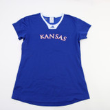 Kansas Jayhawks adidas Climalite Practice Jersey - Softball Multiple Sizes JRSY-009965