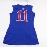 Kansas Jayhawks adidas Climacool Game Jersey - Volleyball Multiple Sizes JRSY-009966