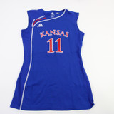 Kansas Jayhawks adidas Climacool Game Jersey - Volleyball Multiple Sizes JRSY-009966