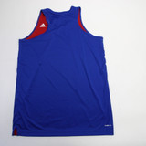adidas Practice Jersey - Basketball Women's Blue New with Tags Multiple Sizes JRSY-009990