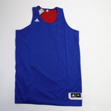 adidas Practice Jersey - Basketball Women's Blue New with Tags Multiple Sizes JRSY-009990
