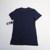LA Galaxy adidas Short Sleeve Shirt Girl's Navy Used L TOPS-164753