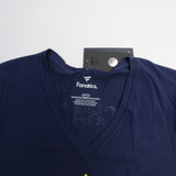 LA Galaxy Fanatics Short Sleeve Shirt Women's Navy Used Multiple Sizes TOPS-164756