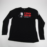 Texas Tech Red Raiders Bella Canvas Long Sleeve Shirt Men's Multiple Sizes TOPS-164765