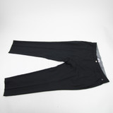adidas Dress Pants Men's Black Used 36x29-PNTS-034142