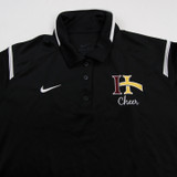 Indian Hill Warriors Nike Dri-Fit Polo Women's Black Used M-TOPS-164773
