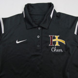 Indian Hill Warriors Nike Dri-Fit Polo Women's Dark Gray New S-TOPS-164775