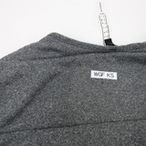 adidas Jacket Women's Gray Used M TOPS-164789