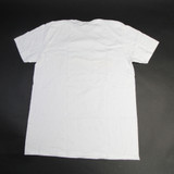 LA Galaxy Fanatics Short Sleeve Shirt Men's White Used L TOPS-164795