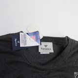 LA Galaxy Fanatics Short Sleeve Shirt Men's Dark Gray Used XL TOPS-164796