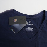 LA Galaxy Fanatics Short Sleeve Shirt Women's Navy Used Multiple Sizes TOPS-164800