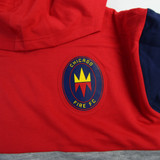Chicago Fire FC Fanatics Long Sleeve Shirt Men's New with Tags Multiple Sizes TOPS-164801