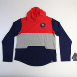Chicago Fire FC Fanatics Long Sleeve Shirt Men's New with Tags Multiple Sizes TOPS-164801