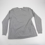 Iowa State Cyclones Nike Nike Tee Long Sleeve Shirt Men's Gray New-TOPS-164813