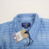 Chubbies Button-Up Men's Blue New with Tags 2XL-TOPS-164815