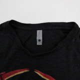 Next Level Short Sleeve Shirt Men's Charcoal Used L TOPS-164817