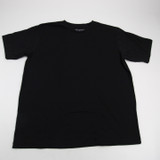 Kingsted Short Sleeve Shirt Men's Black Used 3XL TOPS-164820