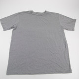 Kingsted Short Sleeve Shirt Men's Gray Used 3XL TOPS-164823