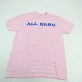 Gildan Dry Blend Short Sleeve Shirt Men's Pink Used Multiple Sizes TOPS-164824