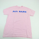 Gildan Dry Blend Short Sleeve Shirt Men's Pink Used Multiple Sizes TOPS-164824