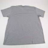 Fresh Short Sleeve Shirt Men's Gray Used 3XL TOPS-164826