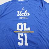 UCLA Bruins Nike Nike Tee Short Sleeve Shirt Men's New without Tags XL TOPS-164830
