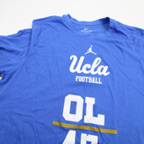 UCLA Bruins Nike Nike Tee Short Sleeve Shirt Men's New without Tags XL TOPS-164835