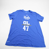 UCLA Bruins Nike Nike Tee Short Sleeve Shirt Men's New without Tags XL TOPS-164835