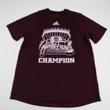Texas A&M Aggies adidas Creator Short Sleeve Shirt Men's Multiple Sizes TOPS-164866