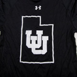 Utah Utes Under Armour Iso-Chill Short Sleeve Shirt Women's Multiple Sizes TOPS-164876
