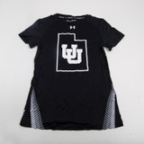 Utah Utes Under Armour Iso-Chill Short Sleeve Shirt Women's Multiple Sizes TOPS-164876