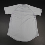 Holloway Button-Up Men's Gray New without Tags L-TOPS-164883