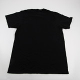 Unbranded Short Sleeve Shirt Men's Black Used XL-TOPS-164886