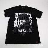 Unbranded Short Sleeve Shirt Men's Black Used XL TOPS-164886