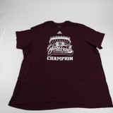 Texas A&M Aggies adidas Amplifier Short Sleeve Shirt Men's Multiple Sizes TOPS-164887