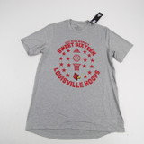 Louisville Cardinals adidas Creator Short Sleeve Shirt Men's Multiple Sizes TOPS-164900