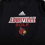 Louisville Cardinals adidas Creator Short Sleeve Shirt Women's Multiple Sizes TOPS-164907