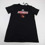 Louisville Cardinals adidas Creator Short Sleeve Shirt Women's Multiple Sizes TOPS-164907