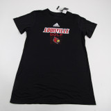 Louisville Cardinals adidas Creator Short Sleeve Shirt Women's Multiple Sizes TOPS-164907